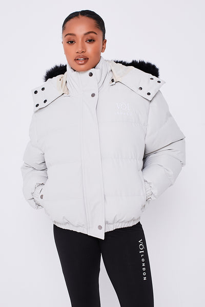 Victoria Jacket - Stone