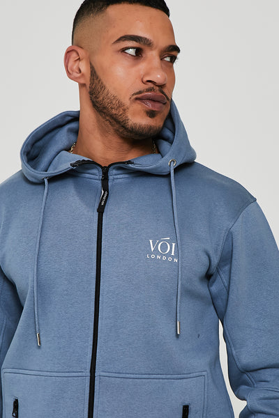 Guilford Tracksuit - Storm Grey