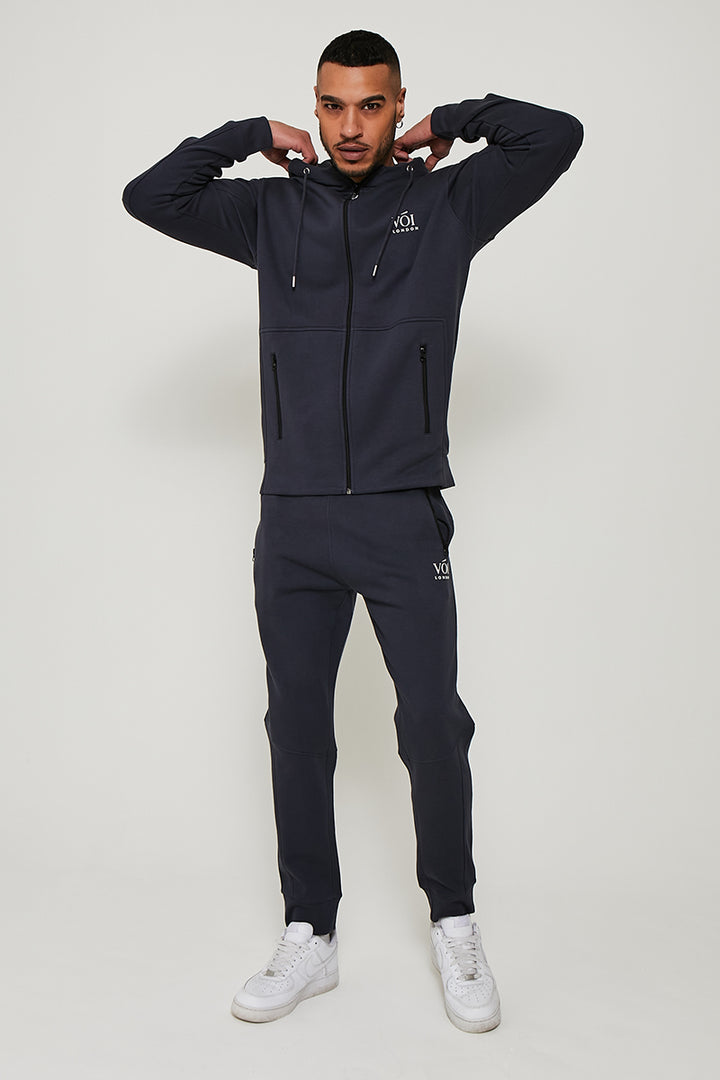 Guilford Fleece trainingspak - Marine