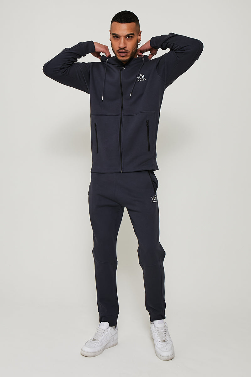 Mens Full Tracksuit Sets  Pullover & Zip Hoodies With Joggers – Voi London