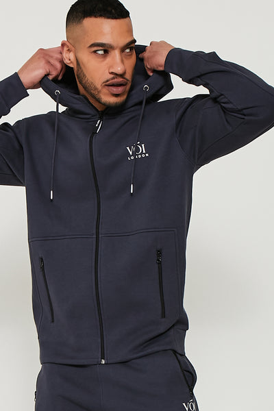 Guilford Tracksuit - Navy