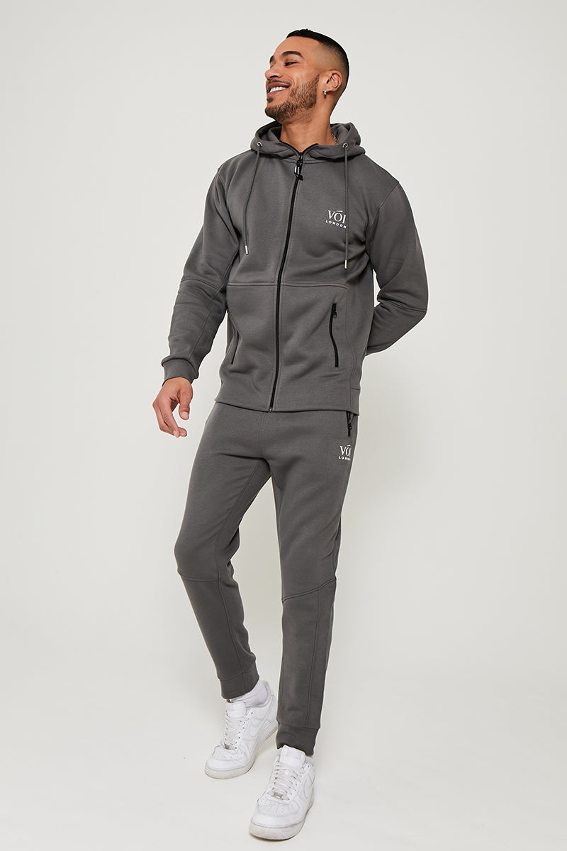 Guilford Tracksuit - Dark Grey