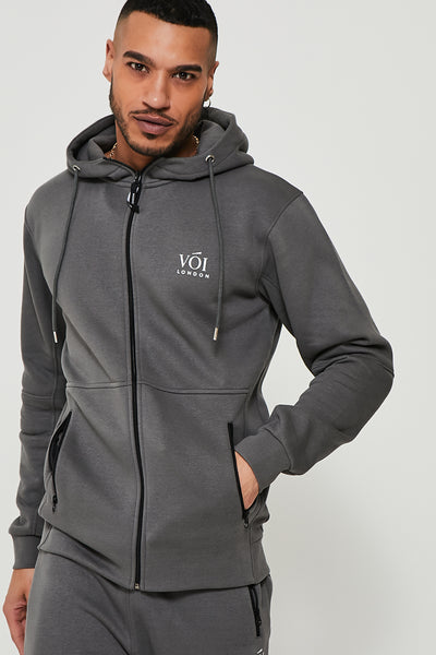 Guilford Tracksuit - Dark Grey