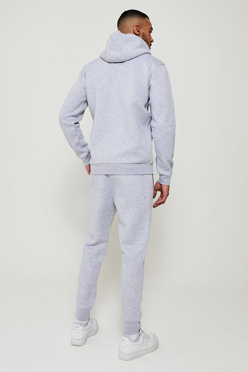 Guilford Tracksuit - Grey Marl