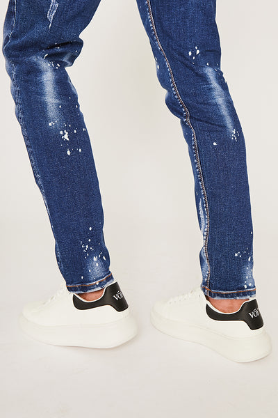 West Finchley Trainer - White