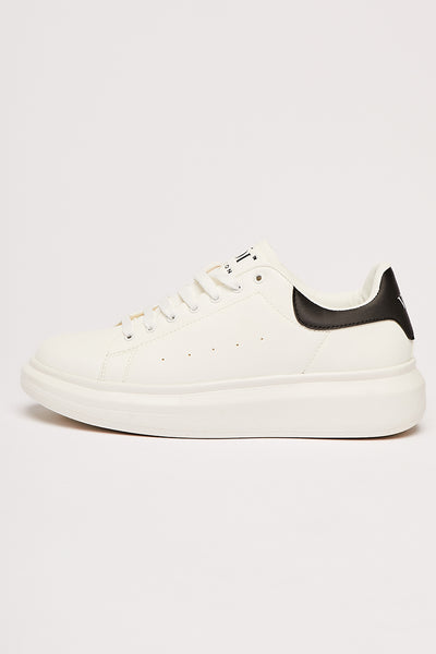 West Finchley Trainer - White