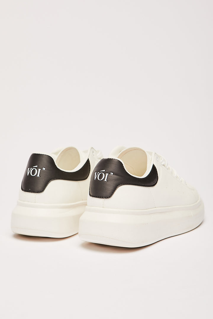 West Finchley Trainer - White