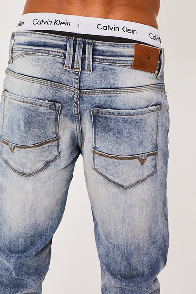 Holborn Jeans - Light Blue