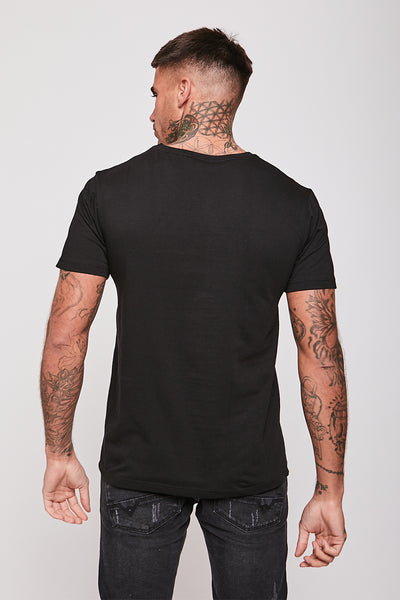 Pinner T-Shirt - Black