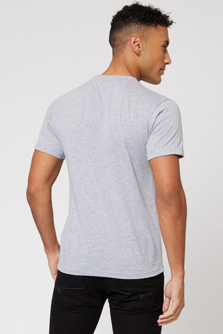 Latimer T-Shirt - Grey