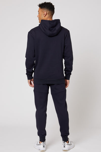 Cross Harbour Tracksuit - Navy