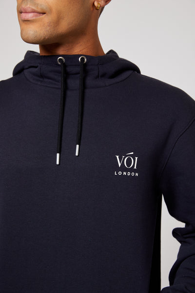 Cross Harbour Tracksuit - Navy