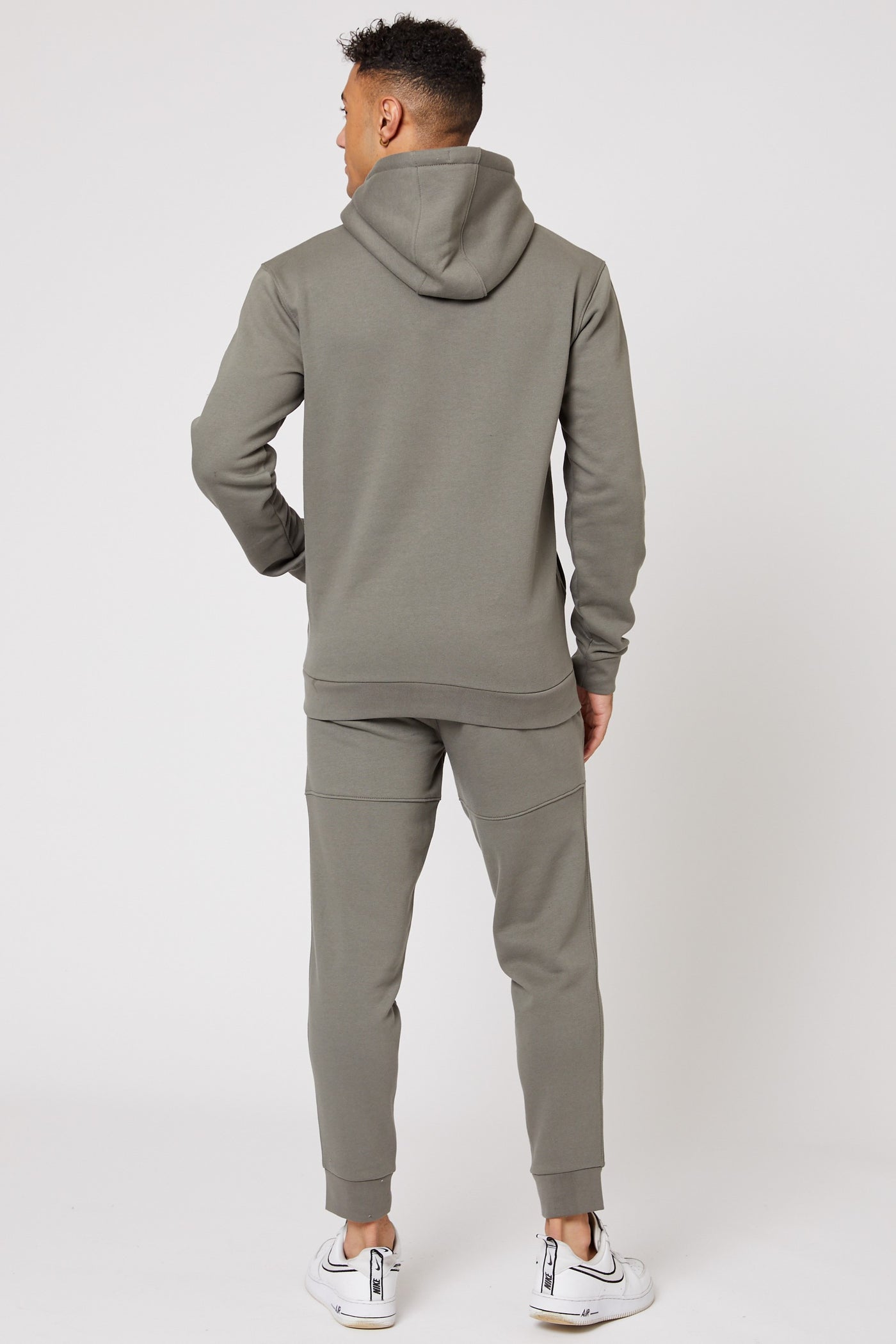 Cross Harbour Tracksuit - Khaki