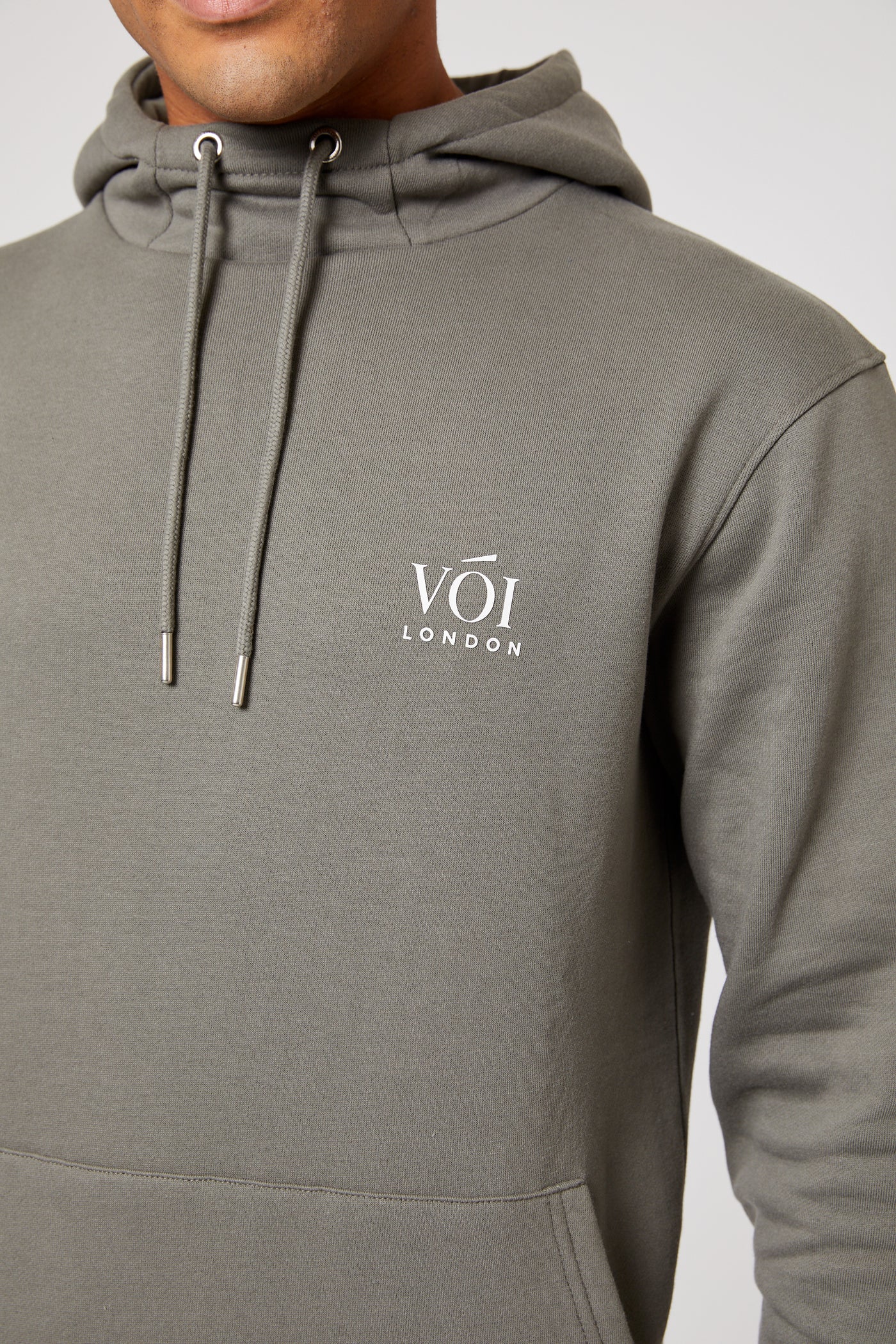Cross Harbour Tracksuit - Khaki