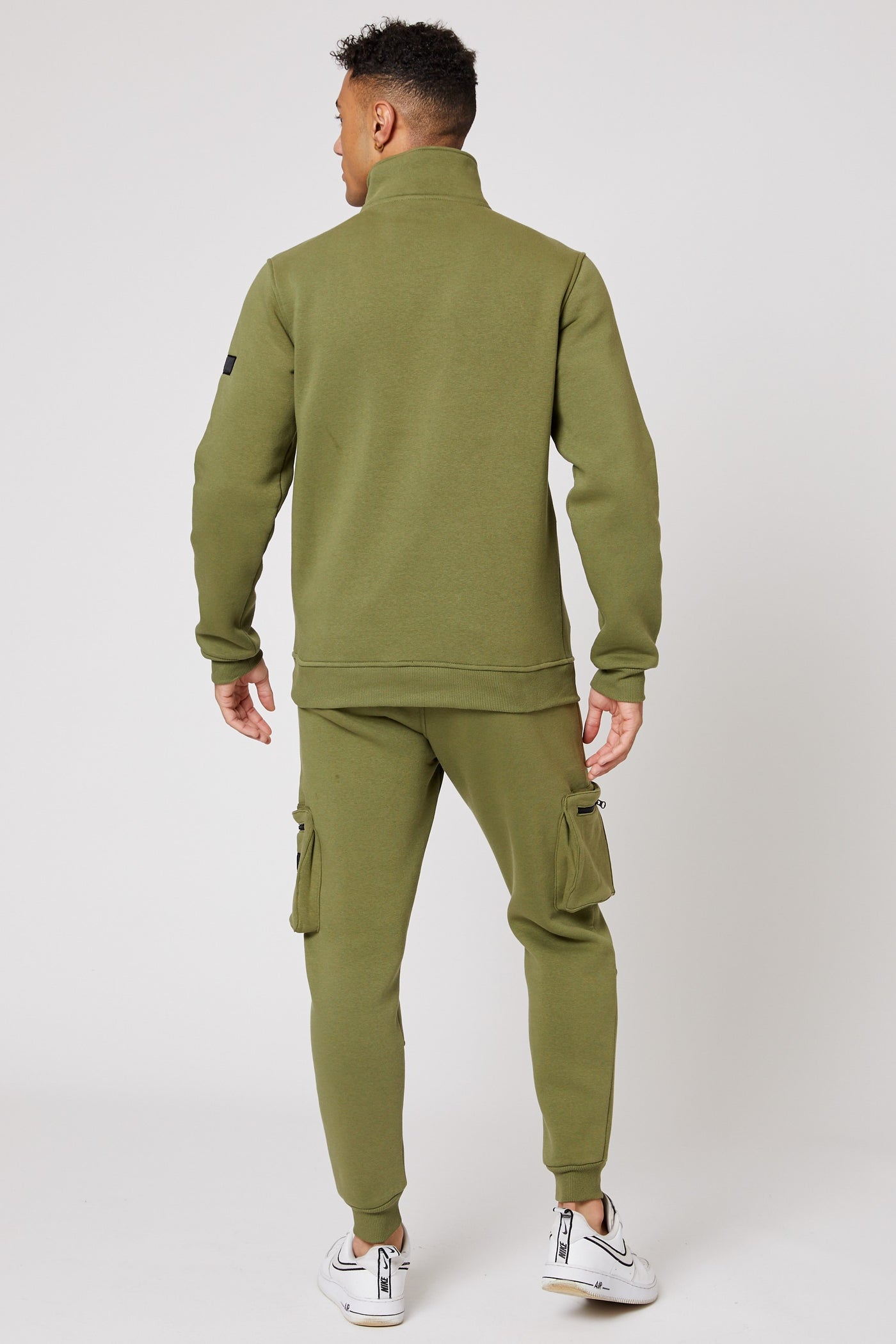 Kennington Tracksuit - Khaki