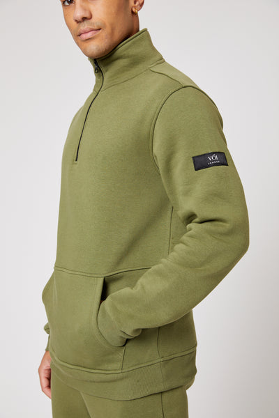 Kennington Tracksuit - Khaki