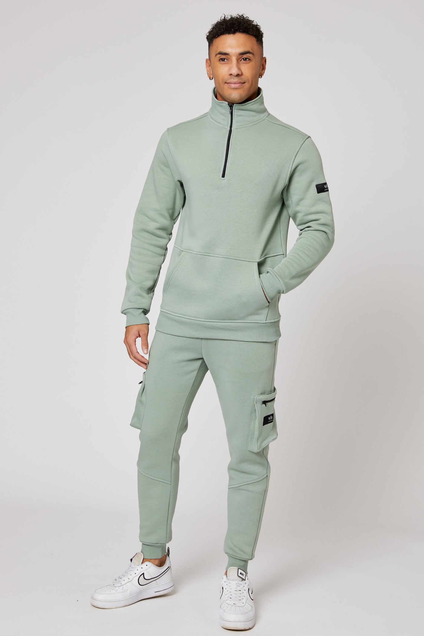 Kennington Tracksuit - Green