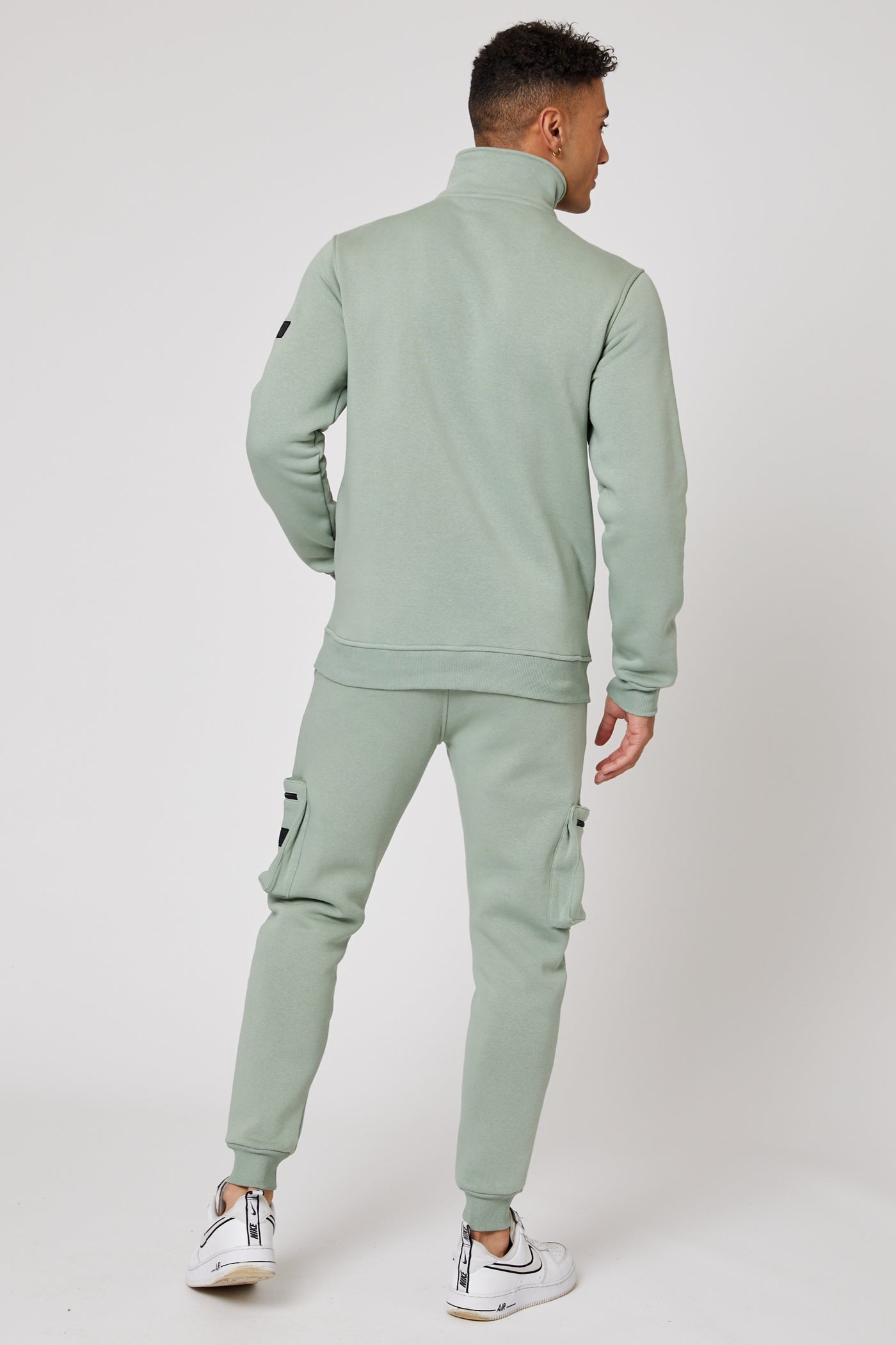 Kennington Tracksuit - Green