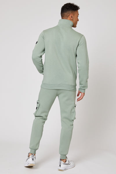 Kennington Tracksuit - Green