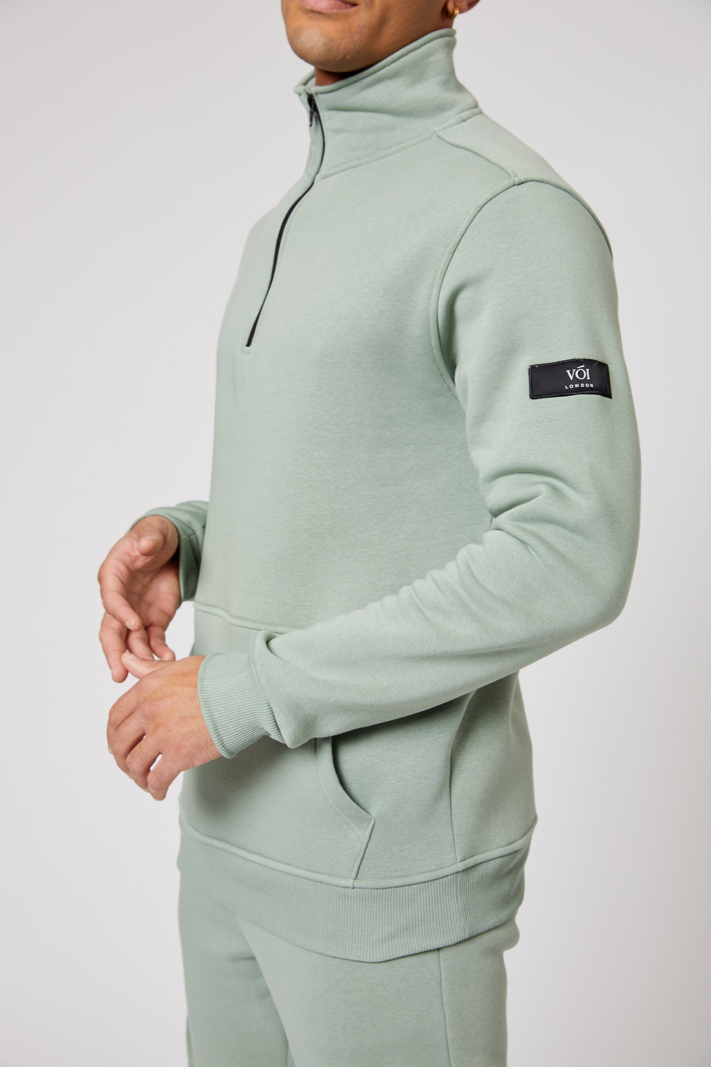 Kennington Tracksuit - Green