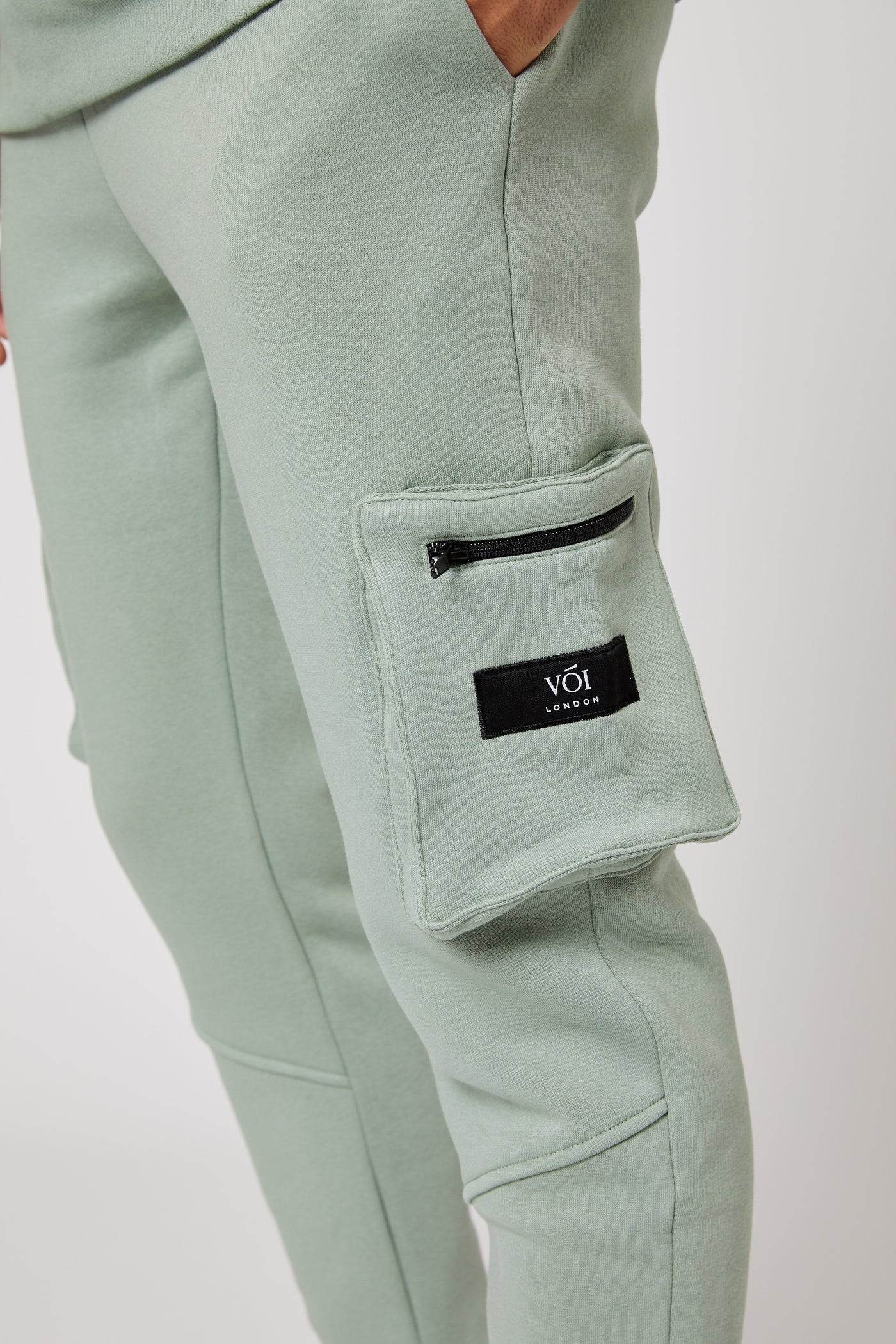 Kennington Tracksuit - Green