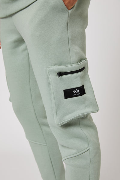 Kennington Tracksuit - Green
