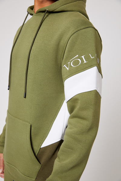 Kingsbury Tracksuit - Khaki