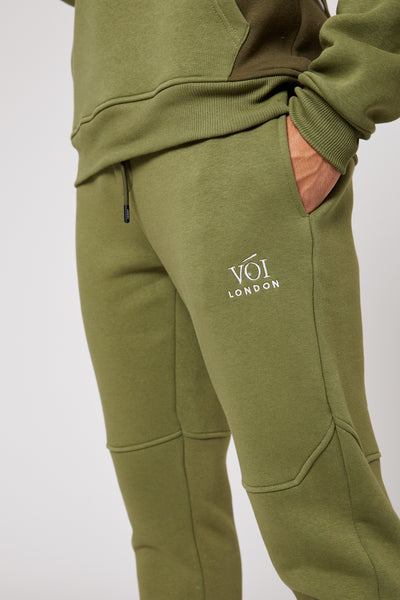 Kingsbury Tracksuit - Khaki