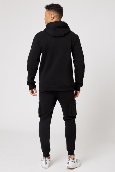 Kensal Green Tracksuit - Black