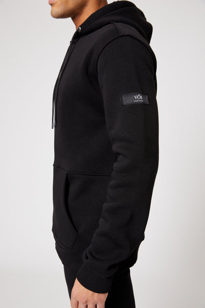 Kensal Green Tracksuit - Black