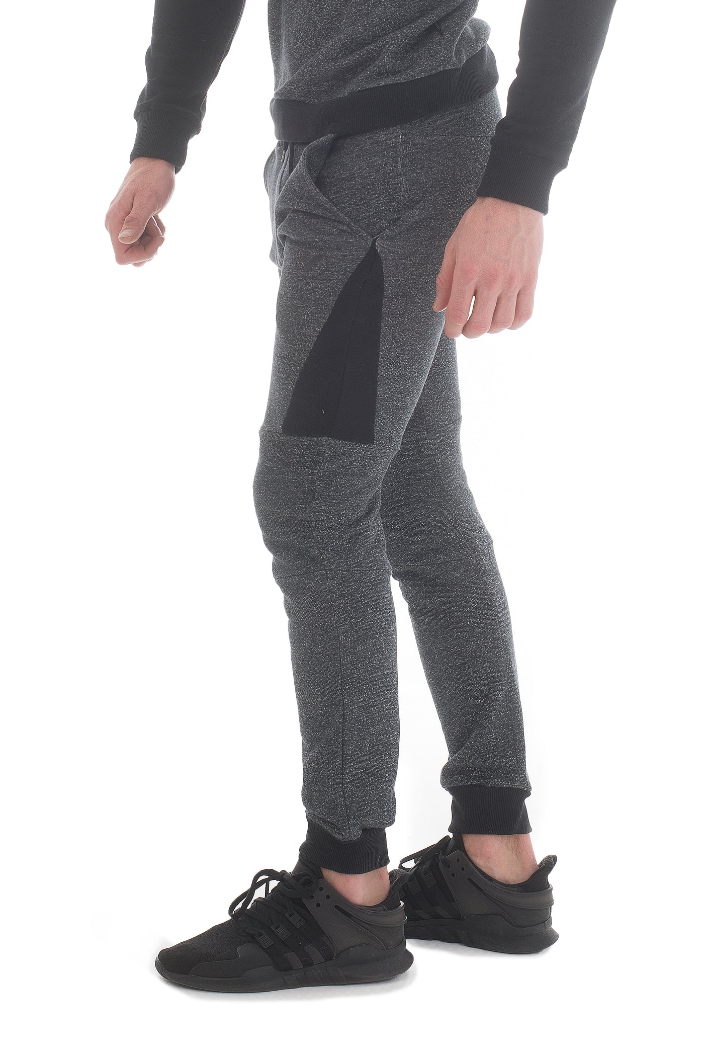 Enlist Jogger Grey - Voi Jeans