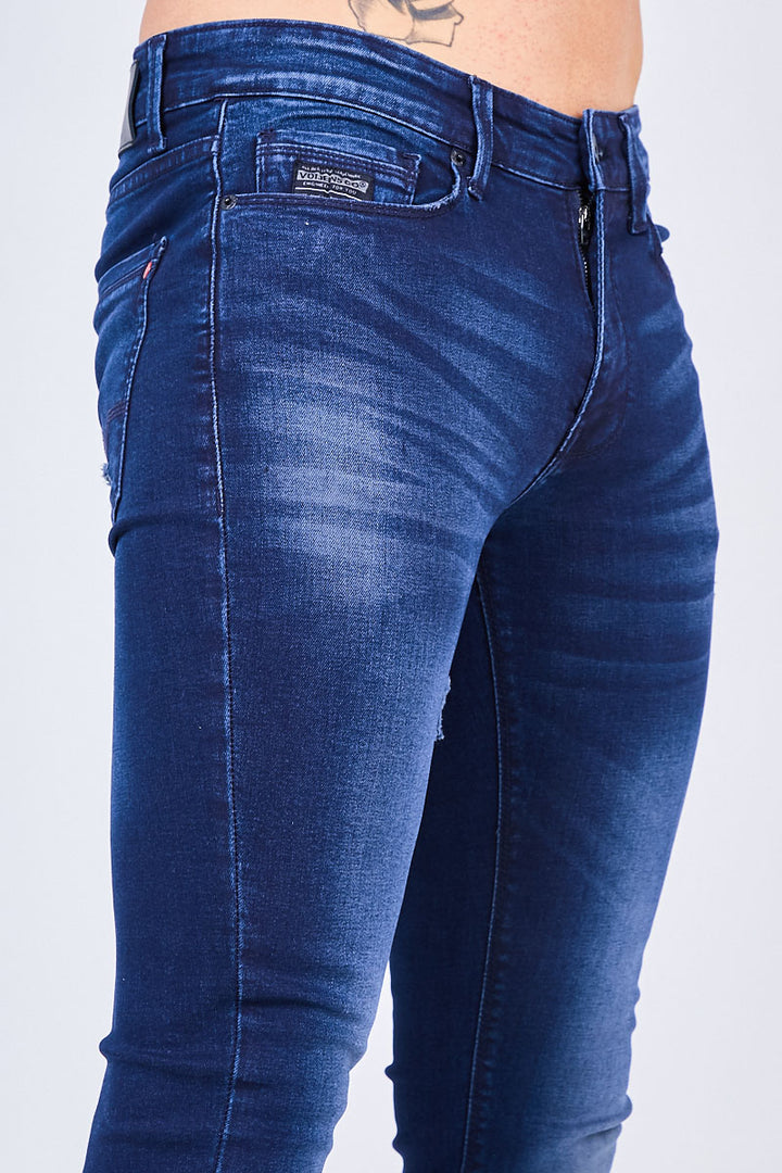 RZT Skinny Jeans - Dunkelblau