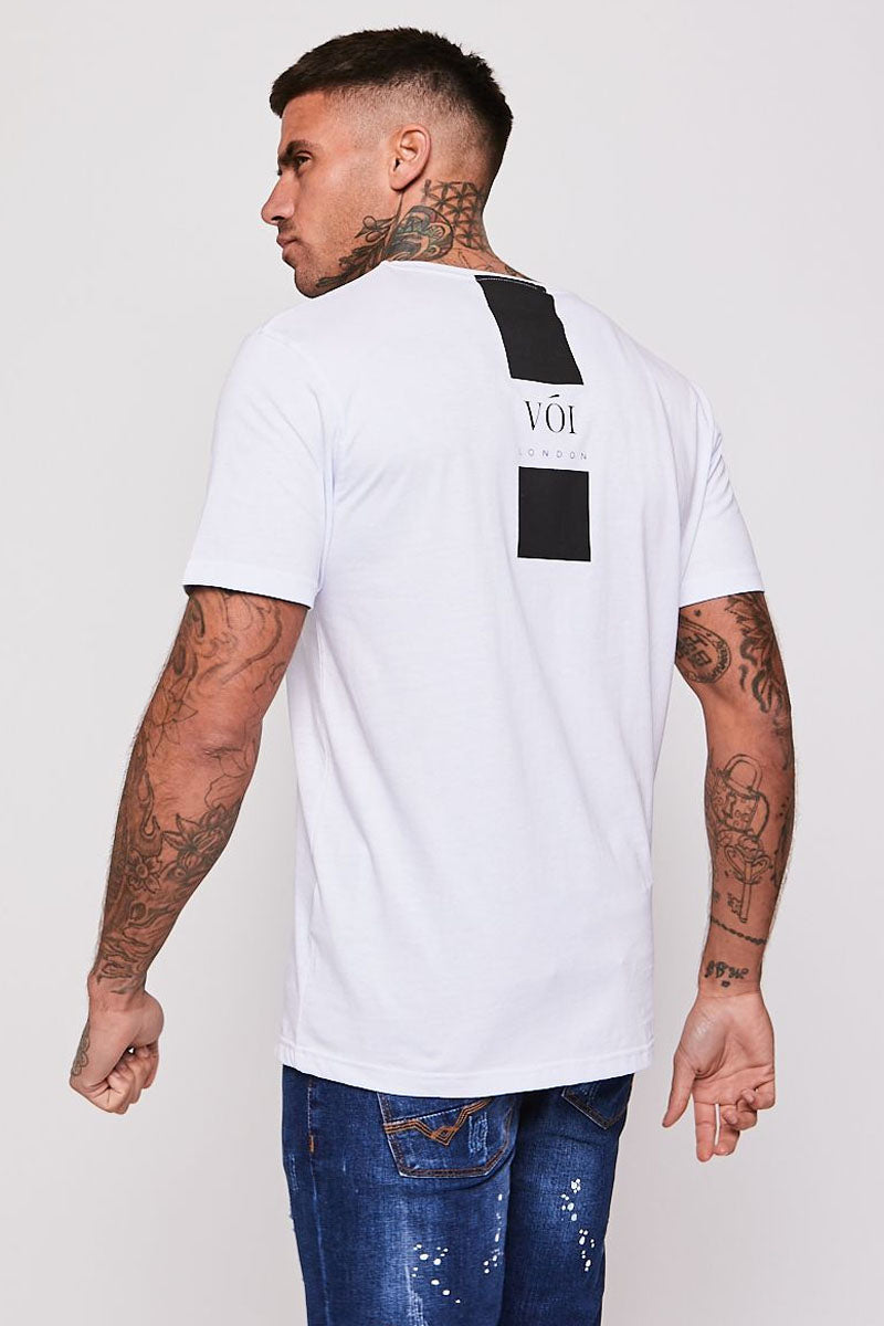 3 Pack Tee- White