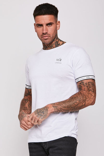 Wanstead T-Shirt - White