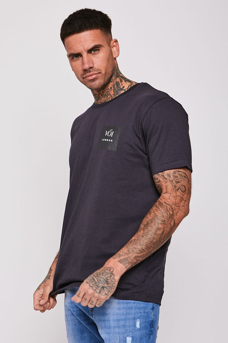 3 Pack Tee- Grey