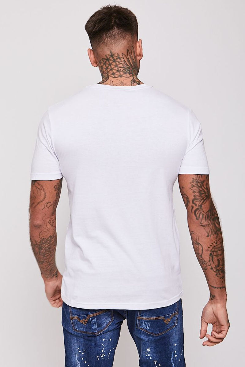 Leyton T-Shirt - White