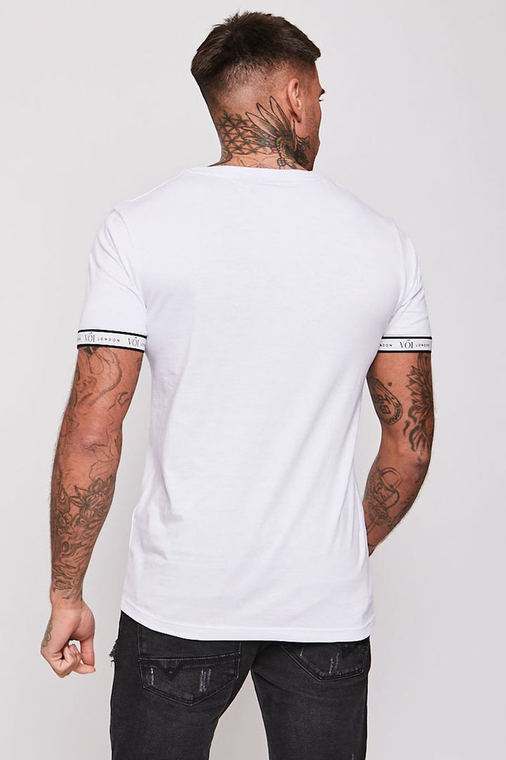Wanstead T-Shirt - White