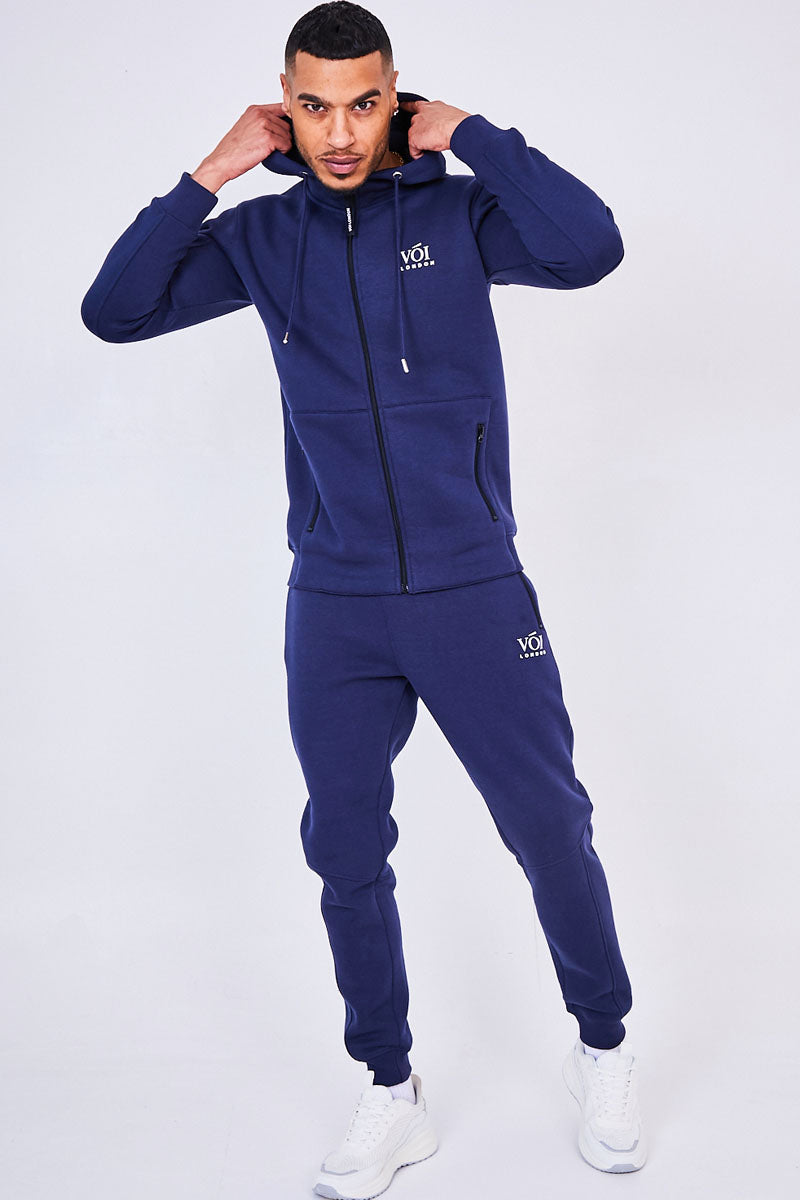Kentish Town Tracksuit - Navy