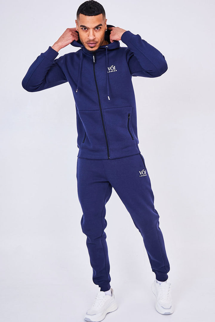 Kentish Town Tracksuit - Navy