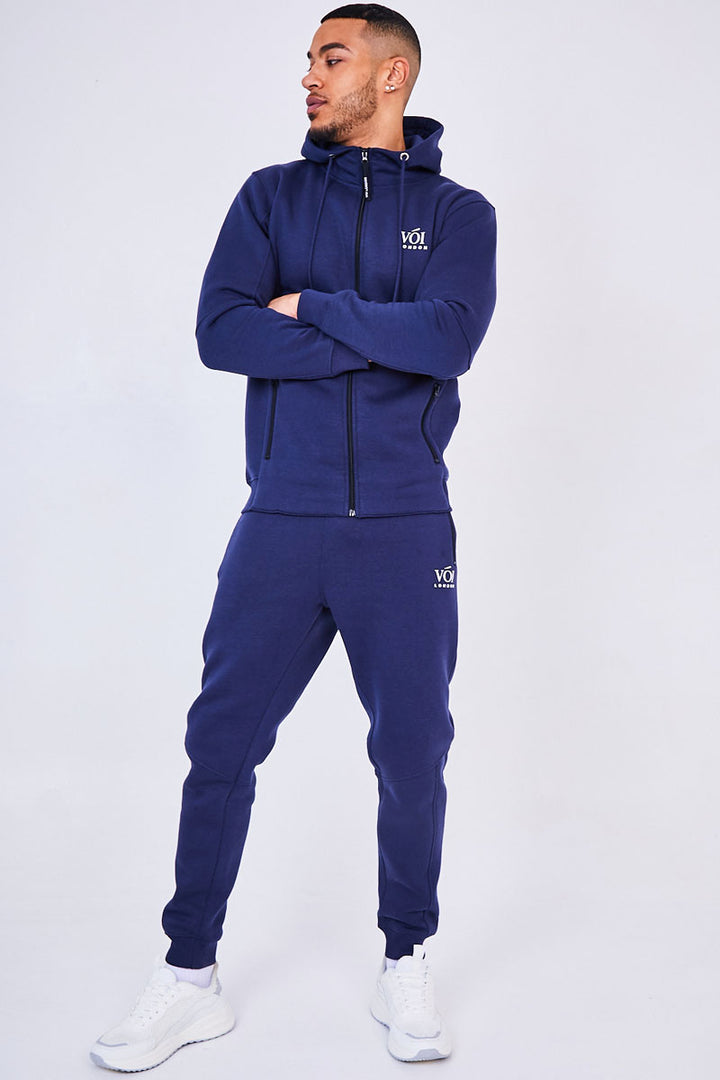 Kentish Town Tracksuit - Navy