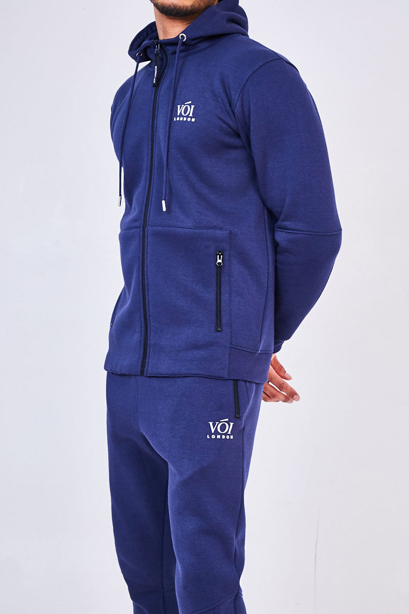 Kentish Town Tracksuit - Navy