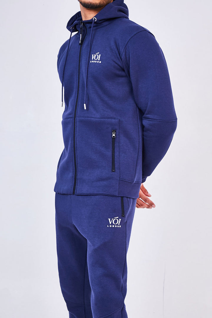 Kentish Town Tracksuit - Navy
