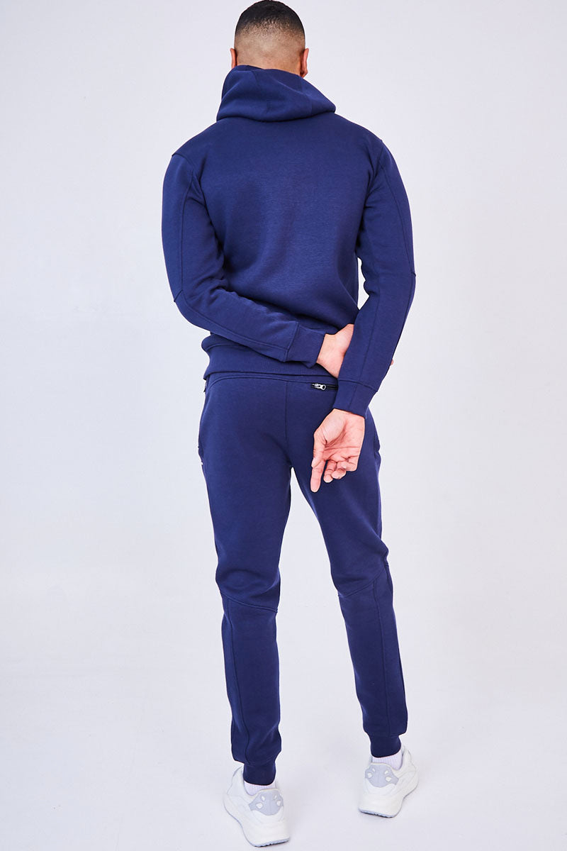 Kentish Town Tracksuit - Navy