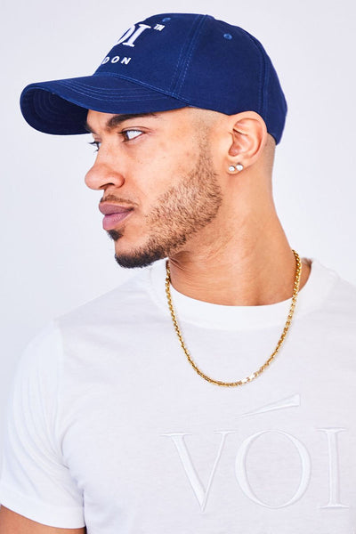 Morden Cap - Navy