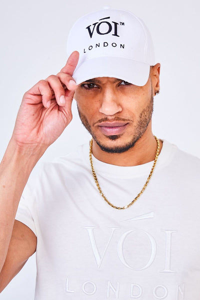 Morden Cap - White