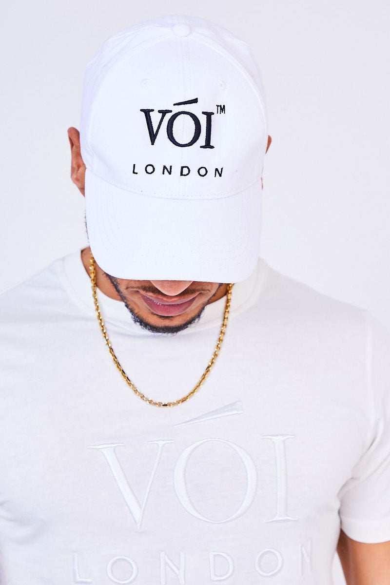 Morden Cap - White