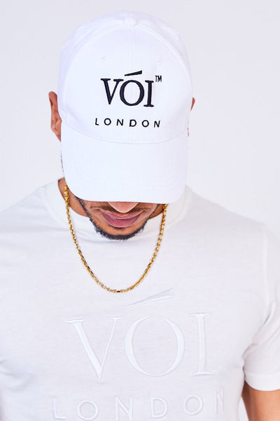 Morden Cap - White