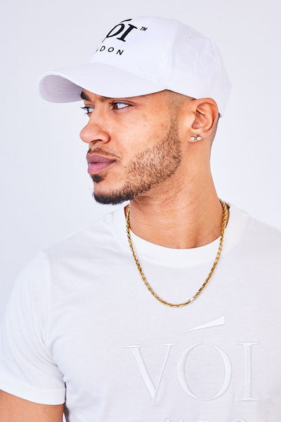 Morden Cap - White