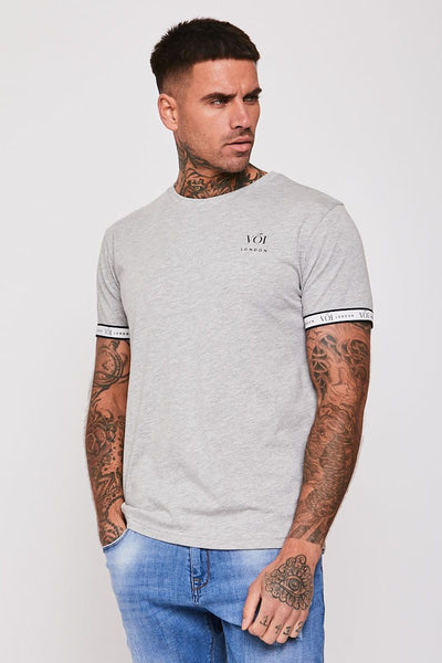 Wanstead T-Shirt - Grey