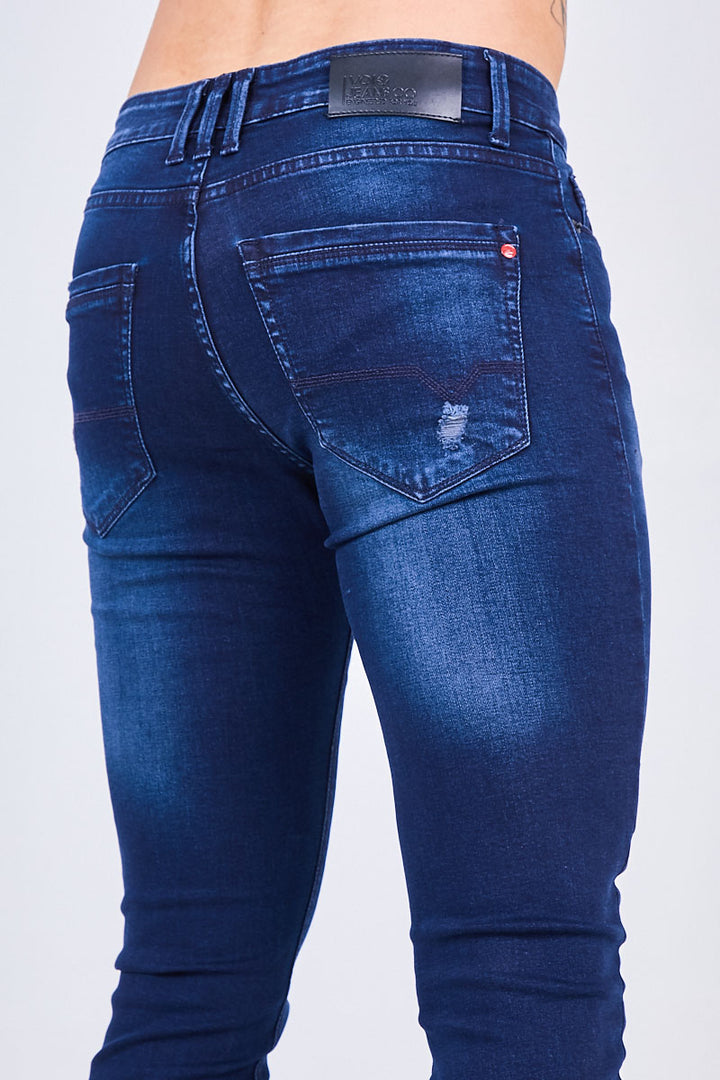 RZT Skinny Jeans - Dunkelblau